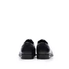Pantofi eleganţi bărbaţi din piele naturală, Leofex - 529-1 Negru Box