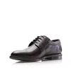 Pantofi eleganţi bărbaţi din piele naturală, Leofex - 529 Mogano Box