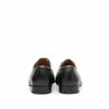 Pantofi eleganți bărbați din piele naturală, Leofex - 529 Verde Box