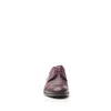 Pantofi eleganti barbati din piele naturala, Leofex - 575-1 visiniu box