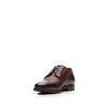 Pantofi eleganti barbati din piele naturala, Leofex - 575 RedWood Box