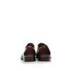 Pantofi eleganti barbati din piele naturala, Leofex - 575 RedWood Box