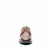 Pantofi eleganti barbati din piele naturala,Leofex - 577 Cognac Box
