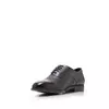 Pantofi eleganti barbati din piele naturala, Leofex - 579 negru