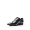 Pantofi eleganți bărbați din piele naturală, Leofex - 585 Negru Box