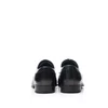 Pantofi eleganți bărbați din piele naturală, Leofex - 585 Negru Box