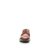 Pantofi eleganţi bărbaţi din piele naturală, Leofex - 622 Cognac box