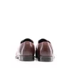 Pantofi eleganţi bărbaţi din piele naturală, Leofex - 622 Maro box