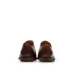 Pantofi eleganți bărbați din piele naturală, Leofex - 630 Cognac Box