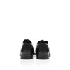 Pantofi eleganţi bărbaţi din piele naturală, Leofex - 655-1 Negru Box