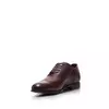 Pantofi eleganţi bărbaţi din piele naturală,  Leofex - 659 Red Wood Box