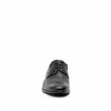 Pantofi eleganți bărbați din piele naturală,Leofex - 690 Negru box