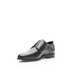 Pantofi eleganţi bărbaţi din piele naturală, Leofex - 731 Negru Box
