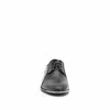 Pantofi eleganti barbati din piele naturala,Leofex - 743 Negru box