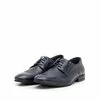 Pantofi eleganti barbati din piele naturala, Leofex- 777-1 blue box
