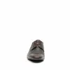 Pantofi eleganti barbati din piele naturala,Leofex - 779-1 taupe inchis box