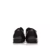 Pantofi eleganti barbati din piele naturala,Leofex - 821  negru