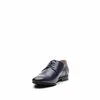 Pantofi eleganti barbati din piele naturala,Leofex - 831 blue