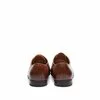 Pantofi eleganti barbati din piele naturala,Leofex - 891 Cognac Box