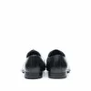 Pantofi eleganti barbati din piele naturala,Leofex - 892 negru box