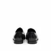 Pantofi eleganti barbati din piele naturala Leofex- 897 negru