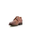 Pantofi eleganţi bărbaţi din piele naturală, Leofex - 898 Cognac Box