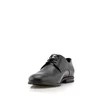 Pantofi eleganţi bărbaţi din piele naturală, Leofex - 898 Negru Box