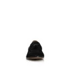 Pantofi eleganti barbati din piele naturala, Leofex - 922-1 Negru velur