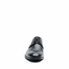 Pantofi eleganti barbati din piele naturala Leofex- 932 Negru