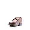 Pantofi eleganţi bărbaţi din piele naturală, Leofex - 971 Cognac Box