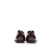 Pantofi eleganți bărbați din piele naturală, Leofex - 976 Red Wood Box