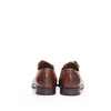 Pantofi eleganţi bărbaţi din piele naturală, Leofex - 999 Cognac Box