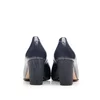 Pantofi eleganți damă din piele naturală - 43216 Blue Box