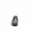 Pantofi eleganti barbati din piele naturala, Leofex - 930 maro box
