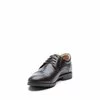 Pantofi eleganti barbati din piele naturala, Leofex - 930 maro box