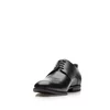 Pantofi eleganti barbati din piele naturala, Leofex - 931 Negru Box