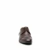 Pantofi eleganti barbati din piele naturala, Leofex - 953 Maro Box