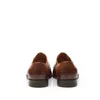 Pantofi eleganti barbati din piele naturala Leofex - 516 Cognac Box