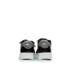Pantofi sport bărbați din piele naturală, Leofex - 628 Negru Box