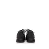 Pantofi sport barbati din piele naturala, Leofex - Mostra Antonio Negru Box