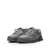 Pantofi sport bărbați din piele naturală, Leofex - Mostră Iulian Gri Box