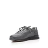 Pantofi sport bărbați din piele naturală, Leofex - Mostră Iulian Gri Box