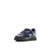 Pantofi sport bărbații din piele naturală, Leofex - Mostră Hugo Blue Box Mash