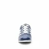 Pantofi sport dama din piele naturala, Leofex- 552-1 blue+alb box