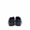 Pantofi sport dama din piele naturala, Leofex- 552 S Blue box