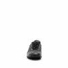 Pantofi sport dama din piele naturala, Leofex - 552 Negru Box