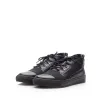 Ghete casual barbati din piele naturala - 915 Negru Box