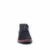 Ghete casual din piele intoarsa pentru barbati - 903 Blue Velur