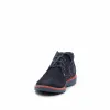 Ghete casual din piele intoarsa pentru barbati - 903 Blue Velur