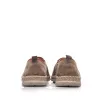 Mocasini barbati din piele naturala, Leofex - 598 Taupe velur